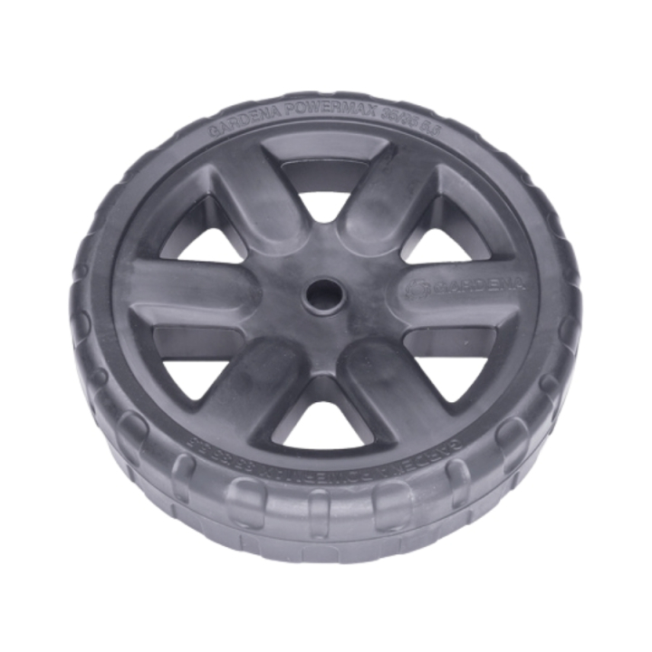 Wheel Front Dia 140Mm 5902220-01 in the group at Entreprenadbutiken (5902220-01)