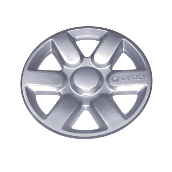 Front Hub Cap 140Mm 5902222-01 in the group at Entreprenadbutiken (5902222-01)