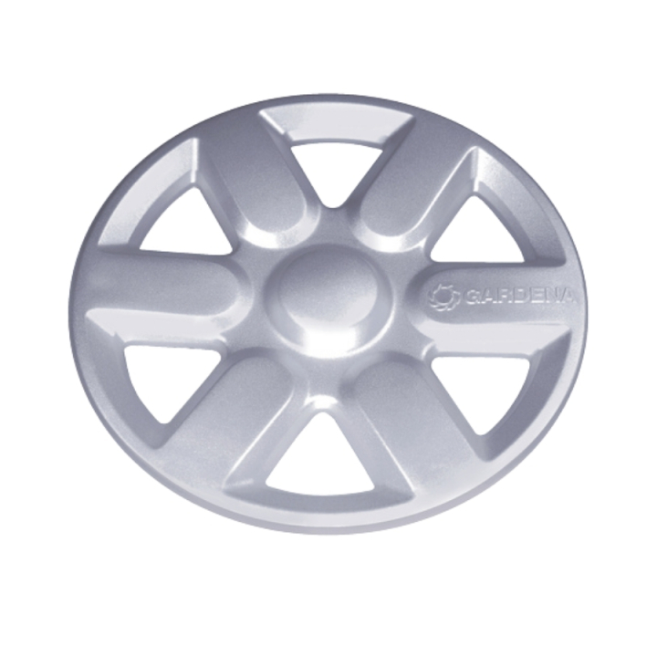 Rear Hub Cap Dia 200Mm 5902223-01 in the group  at Entreprenadbutiken (5902223-01)