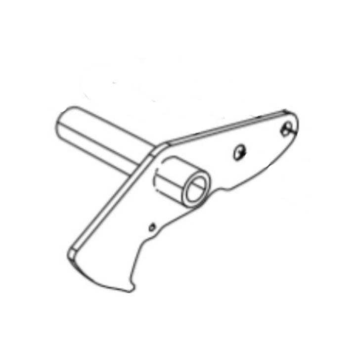 Link Arm Assy Height Adjustment in the group  at Entreprenadbutiken (5903169-01)