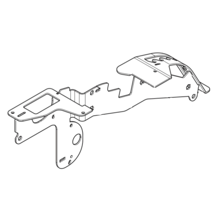 Control Plate Assy Husqvarna G in the group  at Entreprenadbutiken (5903295-01)