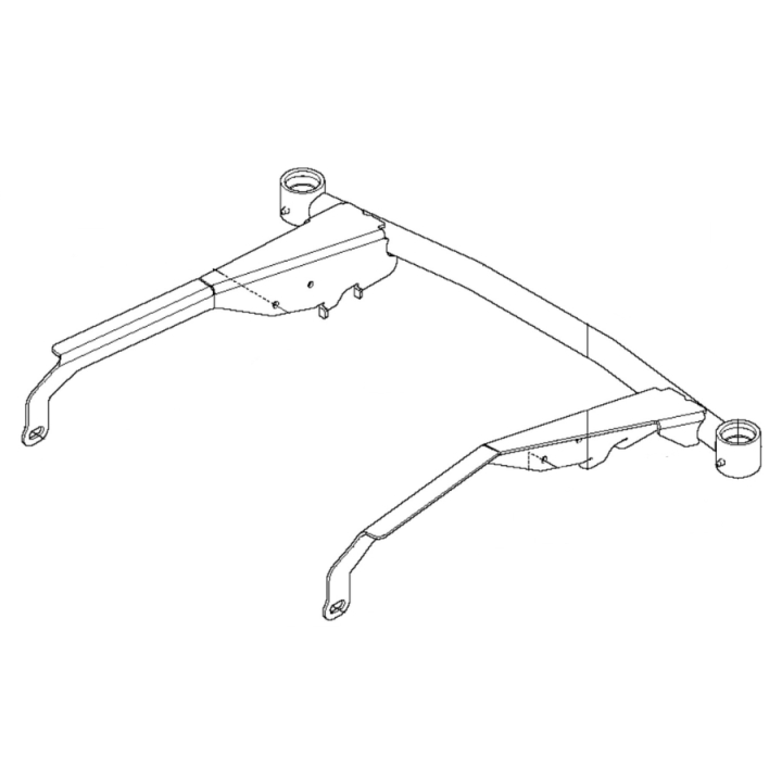 Mowing Tire Frame 5903556-01 in the group  at Entreprenadbutiken (5903556-01)