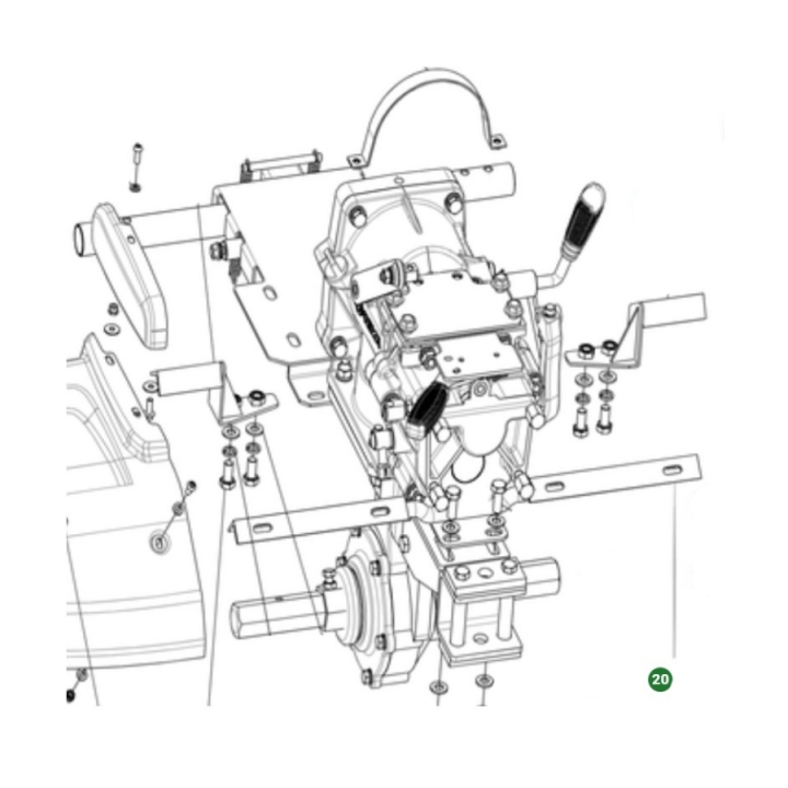 Attachment 5903699-01 in the group at Entreprenadbutiken (5903699-01)