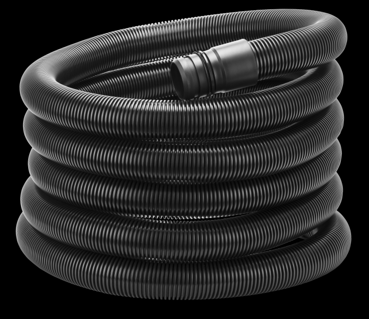 Complete hose 38 x 3 m with in-line connector in the group at Entreprenadbutiken (5904279-01)