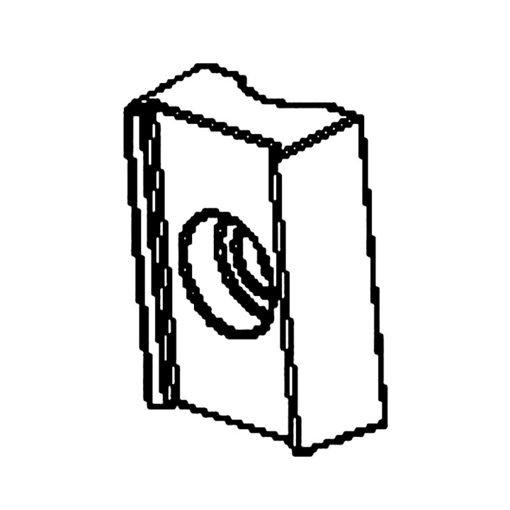 Mounting Bracket Light Mountin 5904398-01 in the group  at Entreprenadbutiken (5904398-01)