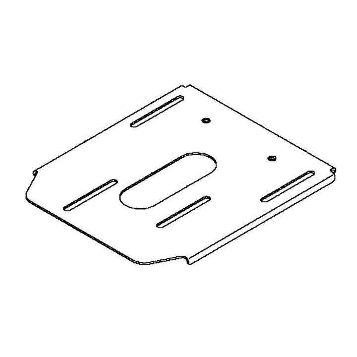 Bracket Asm Plate & Bracket Se in the group  at Entreprenadbutiken (5904817-04)