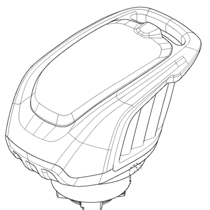 Powerhead Lc247Li 5905314-01 in the group  at Entreprenadbutiken (5905314-01)