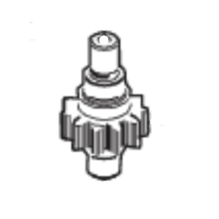 Gear shaft Hd/Hs in the group  at Entreprenadbutiken (5905367-01)