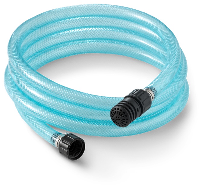 Suction Hose for Husqvarna Pressure Washers 3m in the group Garden / Cleaning machines / Accessories High Pressure Washer at Entreprenadbutiken (5906597-01)