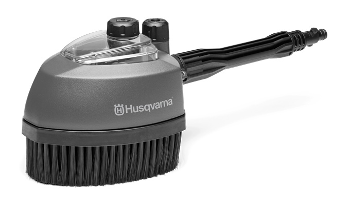 Rotating Brush Kit to Husqvarna Pressure Washers in the group Garden / Cleaning machines / Accessories High Pressure Washer at Entreprenadbutiken (5906606-01)