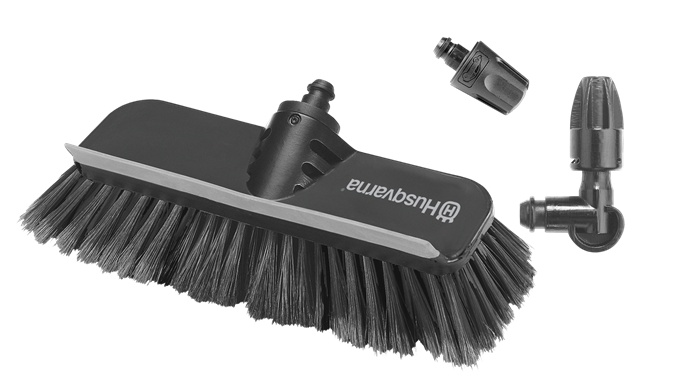 Vehicle Cleaning Kit to Husqvarna Pressure Washers in the group Garden / Cleaning machines / Accessories High Pressure Washer at Entreprenadbutiken (5906607-01)