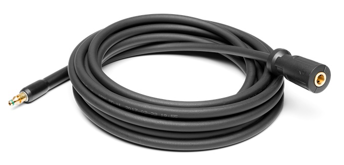 Extension Hose Textile Reinforced to Husqvarna pressure washers 8m in the group Garden / Cleaning machines / Accessories High Pressure Washer at Entreprenadbutiken (5906608-01)