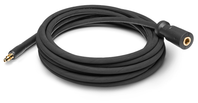 Steel Reinforced Extension Hose 10m in the group Garden / Cleaning machines / Accessories High Pressure Washer at Entreprenadbutiken (5906609-01)