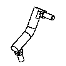 Link Assy Drive Idler 5907207-01 in the group  at Entreprenadbutiken (5907207-01)