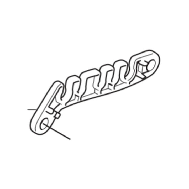 Cord bracket battery connector in the group at Entreprenadbutiken (5907506-01)