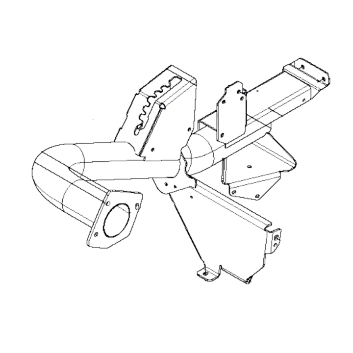 Steering Column Assembly in the group  at Entreprenadbutiken (5907521-02)