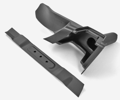 BioClip® (mulching) kit - LC247Li/LC347VLi in the group Garden / Lawn mowers / Lawn mower accessories at Entreprenadbutiken (5907909-01)