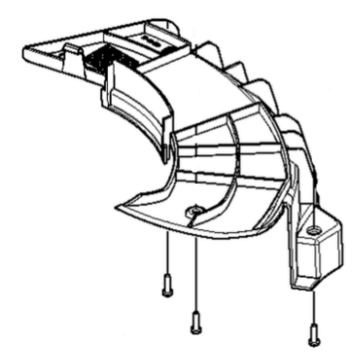 Belt protector in the group at Entreprenadbutiken (5908004-01)