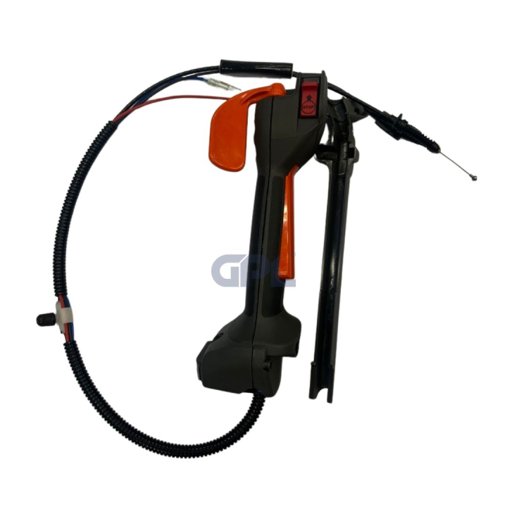 Throttle Handle Assy Kit 5908400-01 in the group  at Entreprenadbutiken (5908400-01)
