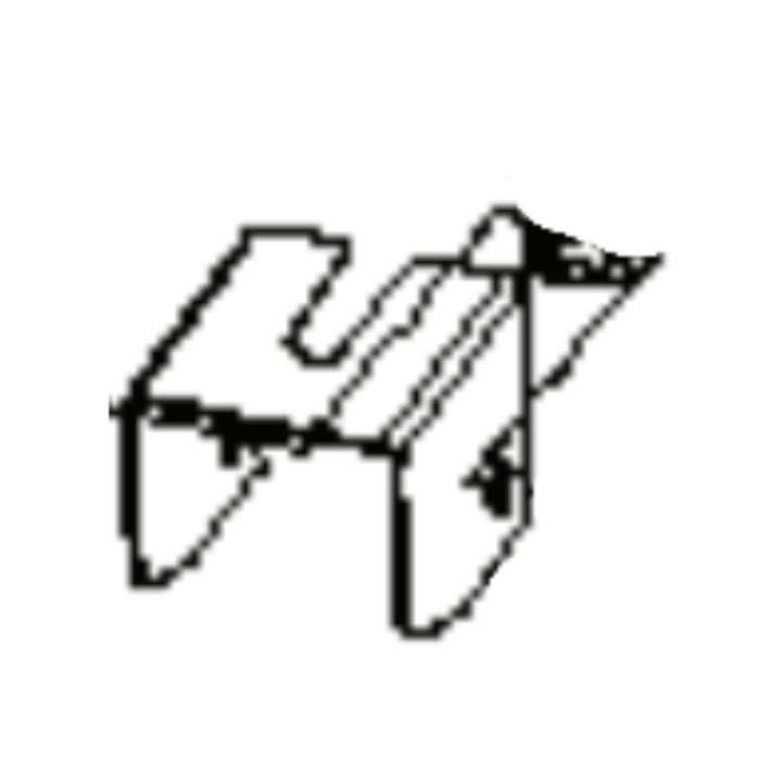 Cover Gas Strut Release Head B in the group  at Entreprenadbutiken (5908484-02)