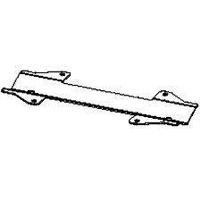 Cover Track Gear Ms428 Black in the group at Entreprenadbutiken (5908496-02)