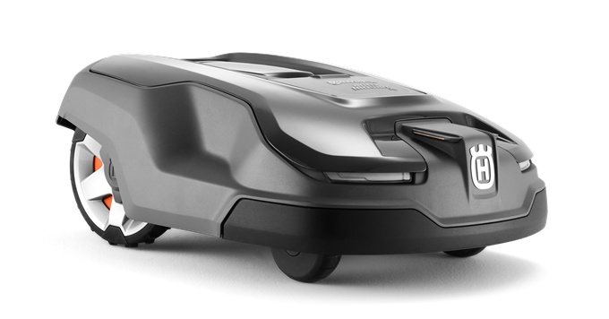 BODY KIT TOP COVER, GREY AM 315X in the group Garden / Robotic Lawn Mower / Accessories Automower at Entreprenadbutiken (5908769-01)