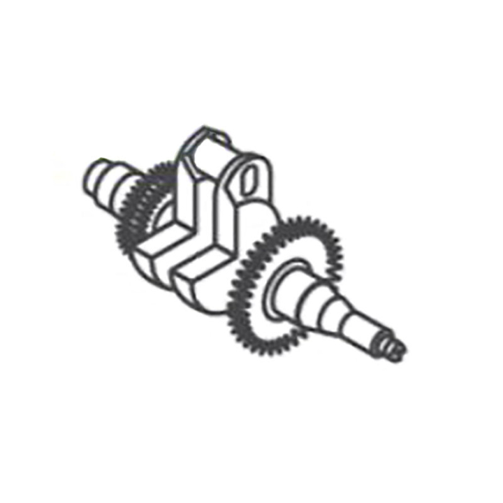 Crankshaft 5909222-01 in the group at Entreprenadbutiken (5909222-01)