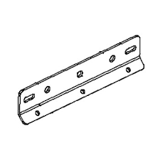 Strap Battery Retention Black 5909429-02 in the group  at Entreprenadbutiken (5909429-02)