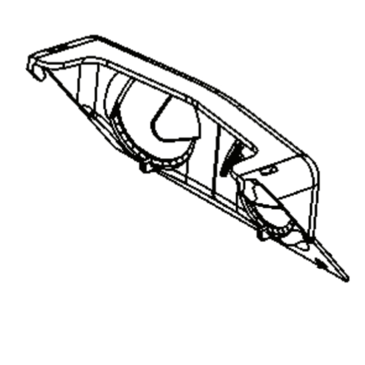 Lamp Housing Assy in the group  at Entreprenadbutiken (5909647-01)