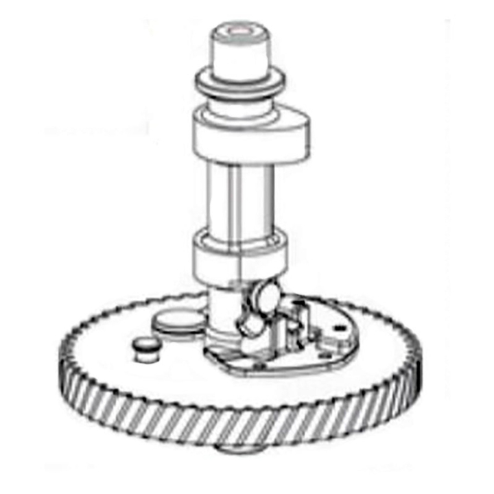 Service Kit, Crankshaft, Ass 5909724-01 in the group  at Entreprenadbutiken (5909724-01)