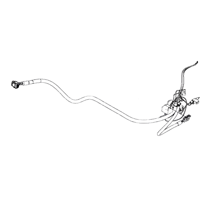 Wiring For Efi Engine 5910991-01 in the group  at Entreprenadbutiken (5910991-01)