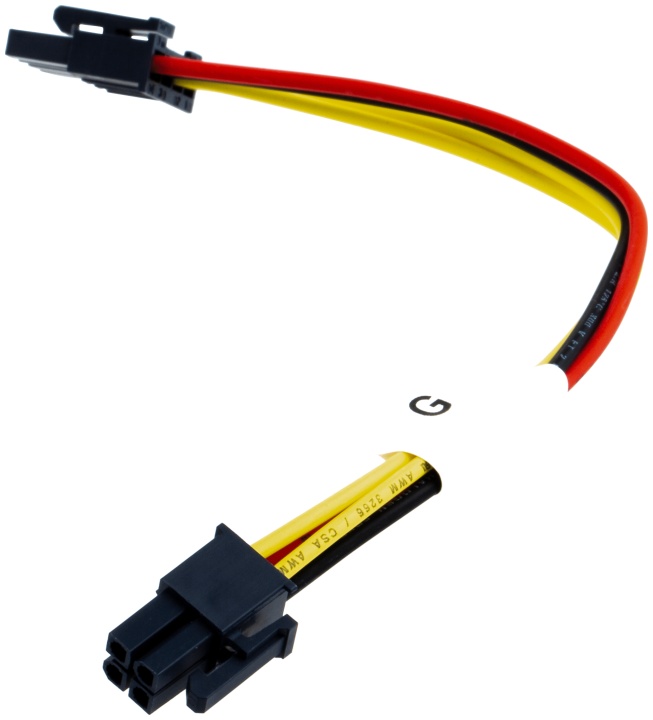 Wiring Assy Battery Cable in the group Automower 440 - 2022 at Entreprenadbutiken (5912036-01)