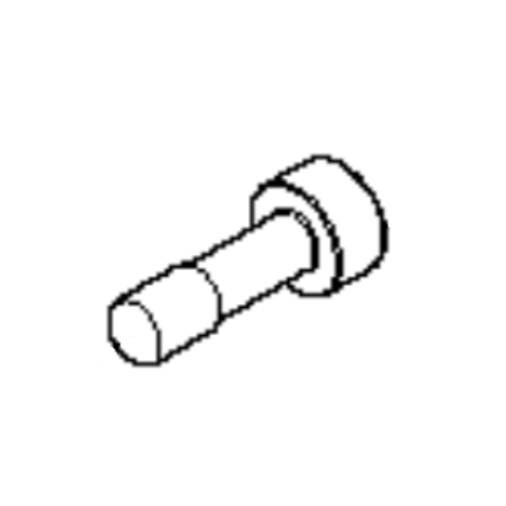 Screw, M5X16 T27 10.9 Zn/Fe 5913584-01 in the group  at Entreprenadbutiken (5913584-01)
