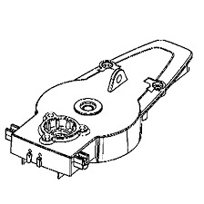 Gear Box Assembly in the group  at Entreprenadbutiken (5913687-01)
