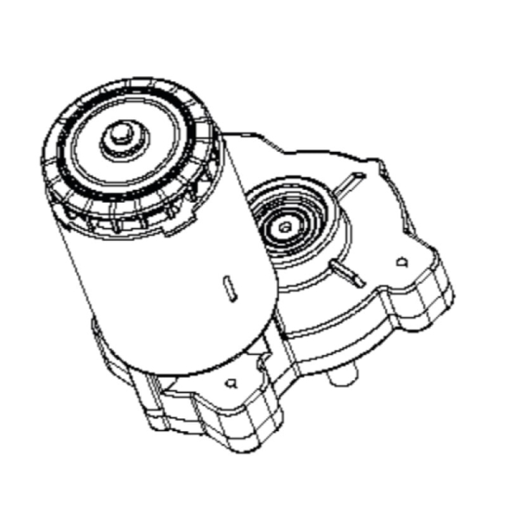 Gear Assy 5828393-01 in the group  at Entreprenadbutiken (5913842-01)