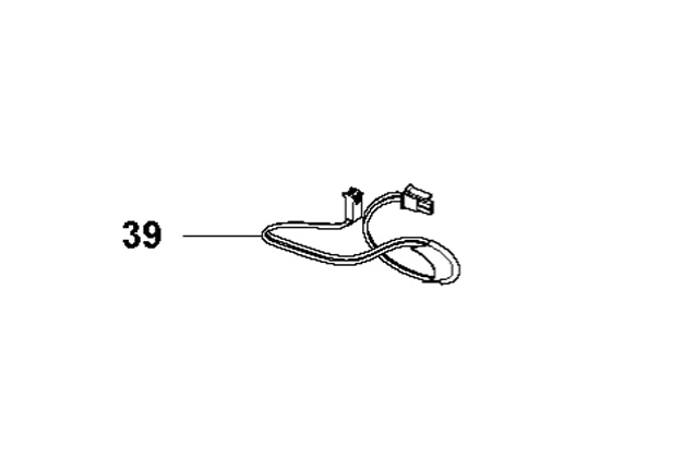 Cable Switch Cord in the group Automower 435X AWD - 2021 at Entreprenadbutiken (5914522-01)