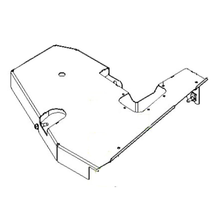 Cover Zt Left 5914540-03 in the group at Entreprenadbutiken (5914540-03)