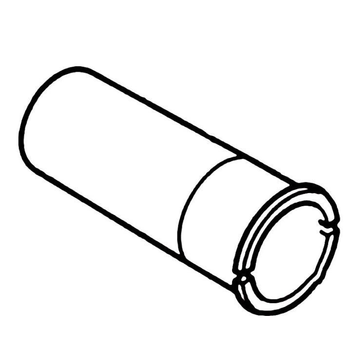 Spacer Tube, 325Ilk Neutral 5914642-01 in the group  at Entreprenadbutiken (5914642-01)
