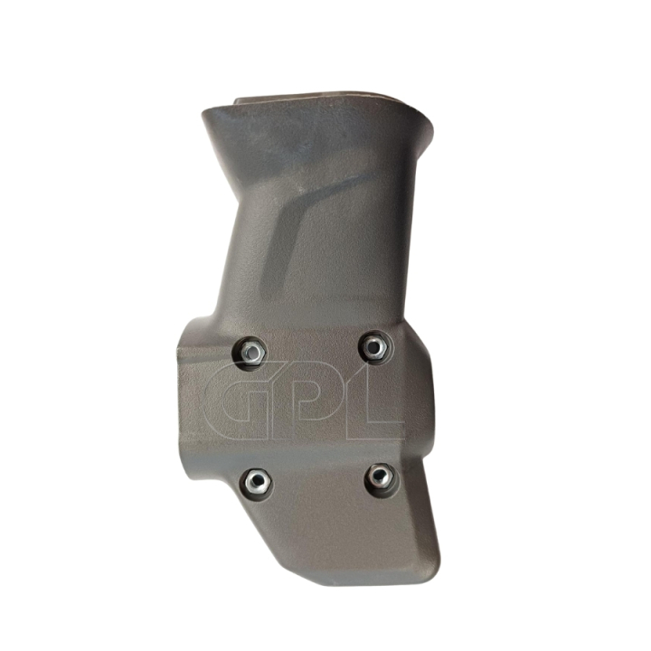 Handlebar mount assembly in the group  at Entreprenadbutiken (5914715-01)