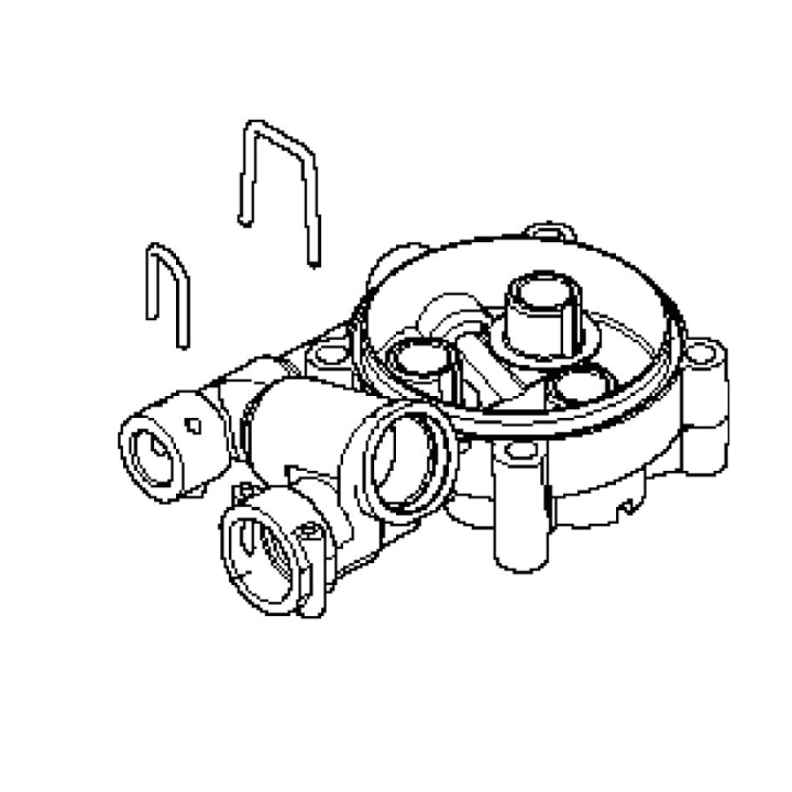 Cylinder Block Set With,Easy Star 5926176-19 in the group at Entreprenadbutiken (5926176-19)