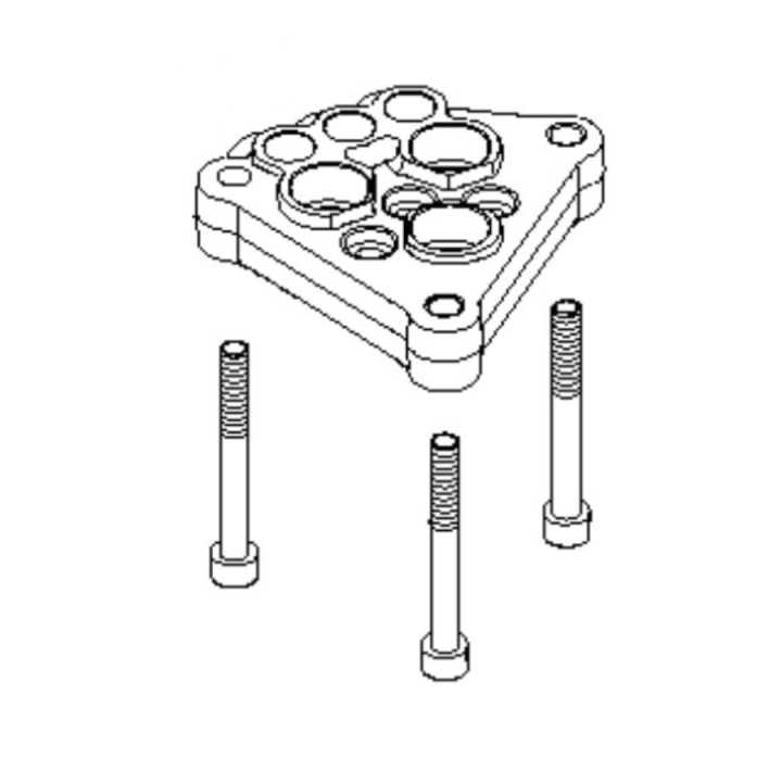 Cylinder Top 5926176-20 in the group at Entreprenadbutiken (5926176-20)