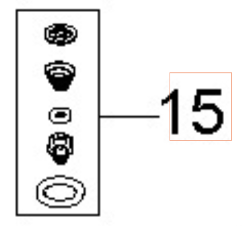 Check Valve Kit 5926176-63 in the group at Entreprenadbutiken (5926176-63)