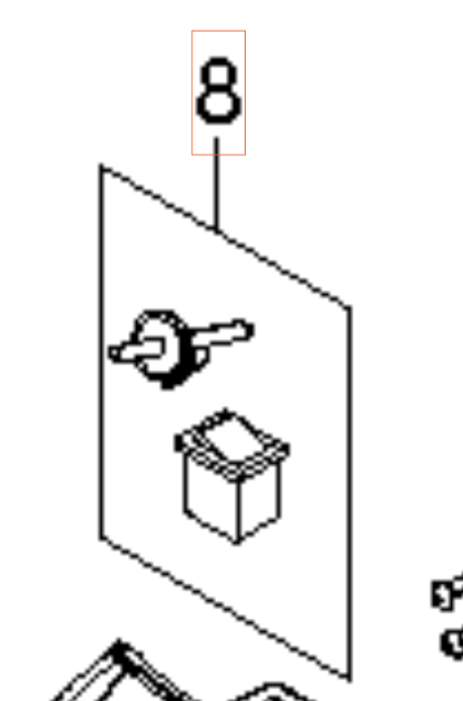 Close On/Off With Shaft 5926177-03 in the group  at Entreprenadbutiken (5926177-03)