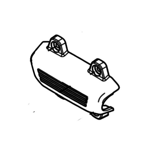 Cover Front Bumper in the group at Entreprenadbutiken (5926179-01)