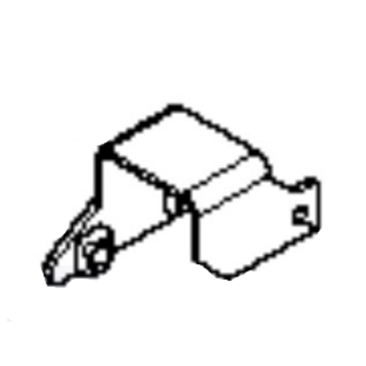 Bracket Hydraulic Lift Kpl 5926445-01 in the group  at Entreprenadbutiken (5926445-01)