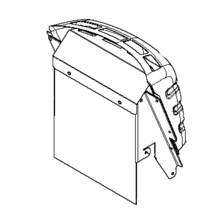 Heat Protection 5927238-01 in the group  at Entreprenadbutiken (5927238-01)