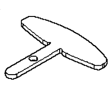 Protection Blade Tip in the group  at Entreprenadbutiken (5927379-02)