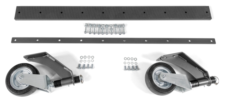Kit Kit, Wheel+Rubber Scraper 5927553-01 in the group  at Entreprenadbutiken (5927553-01)