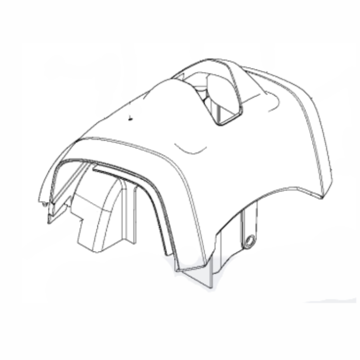 Cylinder Cover Kpl 5928109-01 in the group  at Entreprenadbutiken (5928109-01)