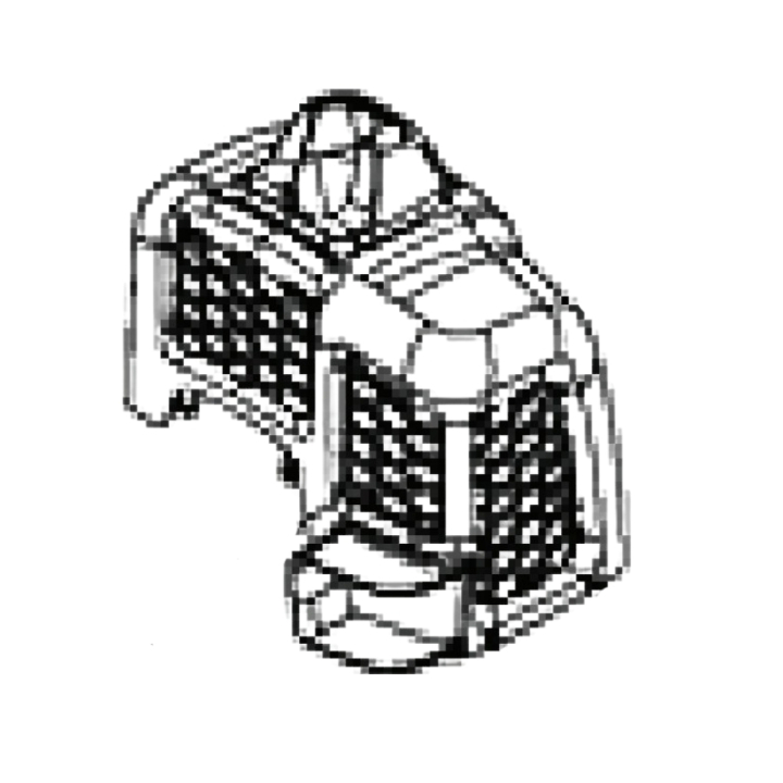 Engine Cover Service Kit 5928381-20 in the group  at Entreprenadbutiken (5928381-20)